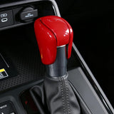 Gear Shifter Head Trim Shell Sticker Accessories For Honda Civic Accord CR-V