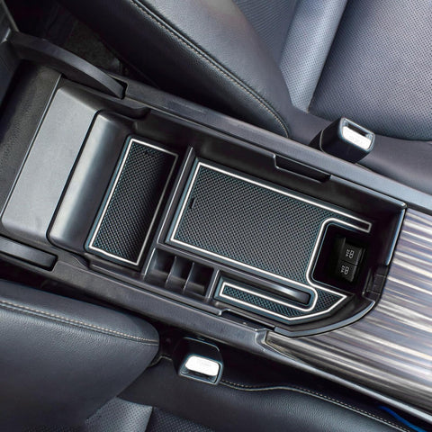 Center Console Organizer for Toyota Camry 2018-2024 Accessories Storage Tray