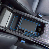 Center Console Organizer for Toyota Camry 2018-2024 Accessories Storage Tray