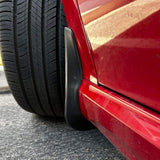 Mud Flaps Splash Guards Fender Accessories Kit For Toyota Camry SE XSE 2025 2026