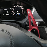 Aluminum Paddle Shifter Extension For Ford Fusion Mondeo Edge Lincoln MKX MKC MKZ