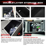Central Armrest Box Storage Container For Hyundai Tucson Limited Hybrid 2022-23