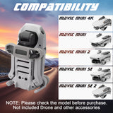 x xotic tech Propellers Holder Guard Prop Blade Stabilizer Compatible with  DJI Mavic Mini 4K/Mavic Mini/Mini 2/Mini SE/Mini 2 SE, 2Pcs Propeller Guard Strap Protector