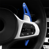 Aluminum Paddle Shifter Extension For BMW 3 4 5 6 7 Series G20 G22 G30 G32