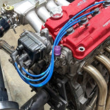 JDM Style VTEC Solenoid Valve Cover Cap For Honda Civic B/D/H-series VTEC Engine