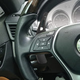 Alloy Paddle Shifter Extension Accessories For Mercedes Benz C E GLA CLA Class