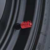 Universal Car Wheels Tire Air Valve Caps Stem Dust Cover Sport Decorate Gift 4X