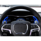 Paddle Shifter Extension Cover For Dodge Challenger Charger Durango SRT/Hellcat