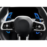 Paddle Shifter Extension Decor Cover For BMW 5 Series G60 2024-up X1 U11 X3 G45