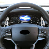 Paddle Shifter Extension Decoration Cover Accessories For Ford Explorer 2020-up