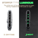 x xotic tech Mech Style Heavy Duty Metal Key Fob Cover Compatible with Mazda CX-5 CX-30 CX-50 CX-70 CX-90 3 6 CX-9 WAZSKE11D01 662F-SKE11D01, Zinc Alloy Key Case Protector Shell Keychain