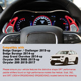 Paddle Shifter Extension Cover For Dodge Challenger Charger Durango SRT/Hellcat