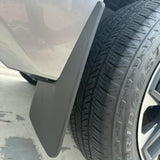 x xotic tech Mud Flaps Splash Guard Compatible with Toyota Tundra 2022-2026 Front & Rear Mudguards Fender Flare Dirt Slush Trap Protector Set Pickup Truck Accessories(4PCS)