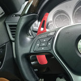 Alloy Paddle Shifter Extension Accessories For Mercedes Benz C E GLA CLA Class