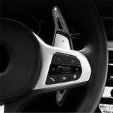 Aluminum Paddle Shifter Extension For BMW 3 4 5 6 7 Series G20 G22 G30 G32