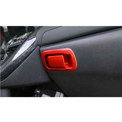 Inner Steering Wheel Gear Shift Button Panel Cover Trim For Honda Civic 16-21