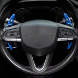 Paddle Shifter Extension Decor Cover Kit For Cadillac XT4 CT4 CT5 XT6 2020-up
