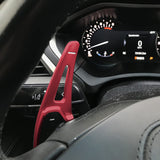 Aluminum Paddle Shifter Extension For Ford Fusion Mondeo Edge Lincoln MKX MKC MKZ