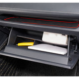 Center Console Glove Box Divider Storage Organizer Tray For Toyota RAV4 2019-23