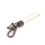 Detachable Key Chain Loop Pendant Strap Holder Ring Clip Buckle For All Car Gift