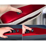 4pcs/Set Window Lift Switch Panel Overlay Trim Fit Toyota Camry 8th Gen 2018-25