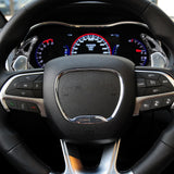 Paddle Shifter Extension Cover For Dodge Challenger Charger Durango SRT/Hellcat