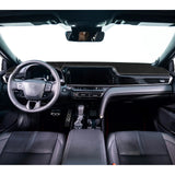 Interior Non-Slip Dash Overlay Cover Dashboard Poly Mat For Toyota Camry 2025