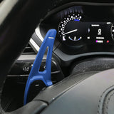 Aluminum Paddle Shifter Extension For Ford Fusion Mondeo Edge Lincoln MKX MKC MKZ