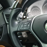 Alloy Paddle Shifter Extension Accessories For Mercedes Benz C E GLA CLA Class