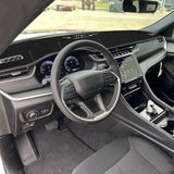 Dash Mat Cover Pad Anti-Dirt Sunshield Carpet For Jeep Grand Cherokee L 2021-up