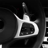 Aluminum Paddle Shifter Extension For BMW 3 4 5 6 7 Series G20 G22 G30 G32