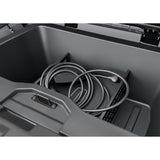 x xotic tech Gear Locker Dividers Compatible with Tesla Cybertruck 2023 2024 2025 2026, Sub Trunk Lower Bed Storage Panel Organizers Accessories