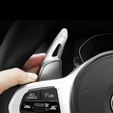 Aluminum Paddle Shifter Extension For BMW 3 4 5 6 7 Series G20 G22 G30 G32