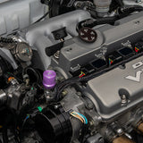 JDM Style VTEC Solenoid Valve Cover Cap For Honda Civic B/D/H-series VTEC Engine