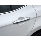 For Toyota Camry Corolla Chrome Exterior Door Handle Cover Trim Accessories