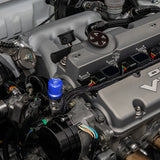 JDM Style VTEC Solenoid Valve Cover Cap For Honda Civic B/D/H-series VTEC Engine