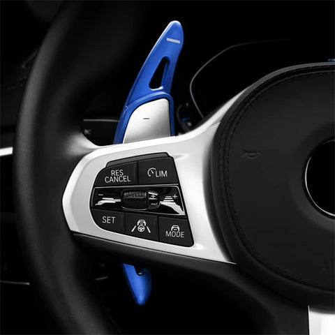 Aluminum Paddle Shifter Extension For BMW 3 4 5 6 7 Series G20 G22 G30 G32