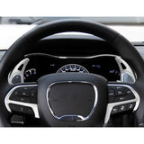 Paddle Shifter Extension Cover For Dodge Challenger Charger Durango SRT/Hellcat