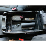 Armrest Box Dashboard Storage Organizer Tray For Ford Bronco Sport 2021-2024