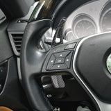 Alloy Paddle Shifter Extension Accessories For Mercedes Benz C E GLA CLA Class