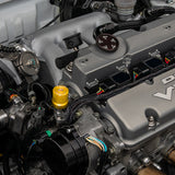 JDM Style VTEC Solenoid Valve Cover Cap For Honda Civic B/D/H-series VTEC Engine