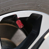 Universal Car Wheels Tire Air Valve Caps Stem Dust Cover Sport Decorate Gift 4X
