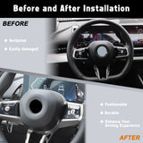 Paddle Shifter Extension Decor Cover For BMW 5 Series G60 2024-up X1 U11 X3 G45