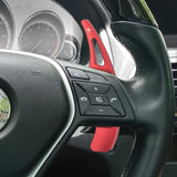 Alloy Paddle Shifter Extension Accessories For Mercedes Benz C E GLA CLA Class