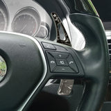 Alloy Paddle Shifter Extension Accessories For Mercedes Benz C E GLA CLA Class