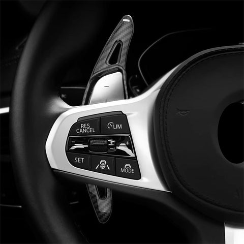 Aluminum Paddle Shifter Extension For BMW 3 4 5 6 7 Series G20 G22 G30 G32