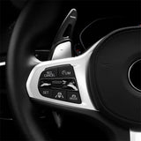 Aluminum Paddle Shifter Extension For BMW 3 4 5 6 7 Series G20 G22 G30 G32