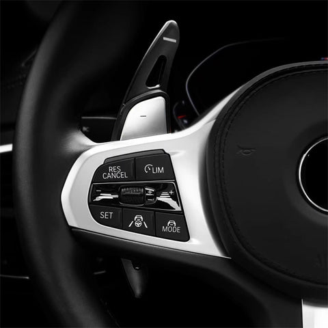 Aluminum Paddle Shifter Extension For BMW 3 4 5 6 7 Series G20 G22 G30 G32