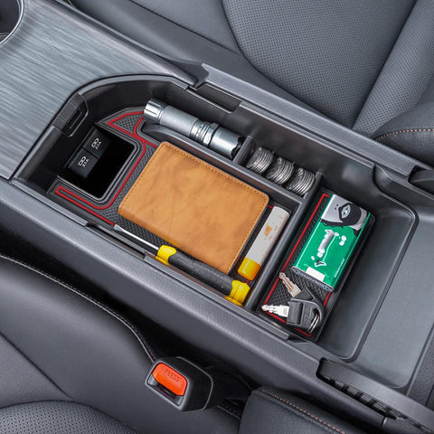 Center Console Organizer for Toyota Camry 2018-2024 Accessories Storage Tray
