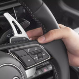 ABS Paddle Shifter Extension For Audi A3 A4 Q7 S3 2017-up S4 TT